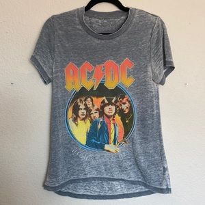 AC/DC Graphic Tee